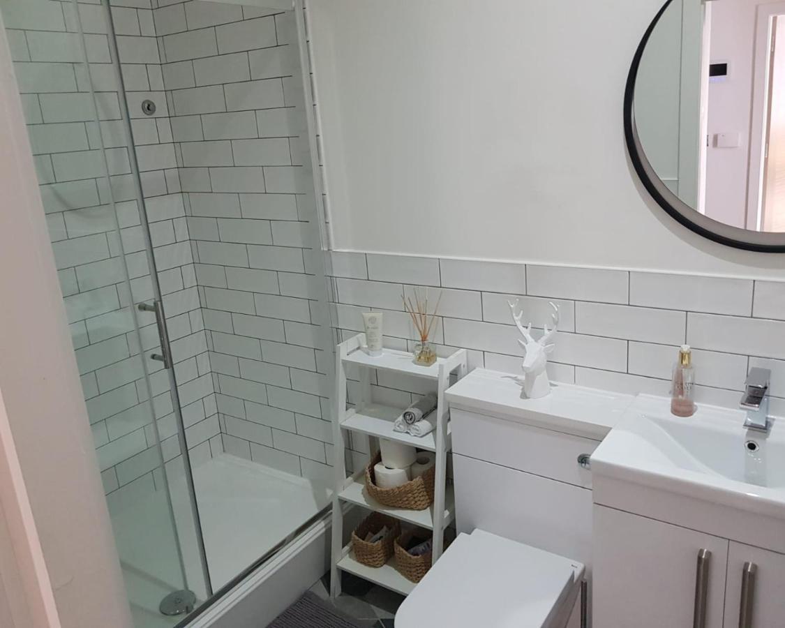 34 Cuppin Street - Luxury City Centre Apartment! Chester Luaran gambar
