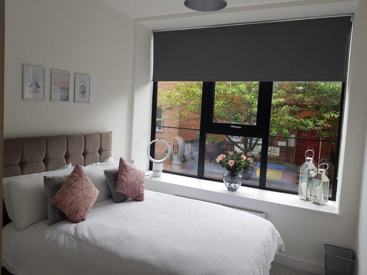 34 Cuppin Street - Luxury City Centre Apartment! Chester Luaran gambar