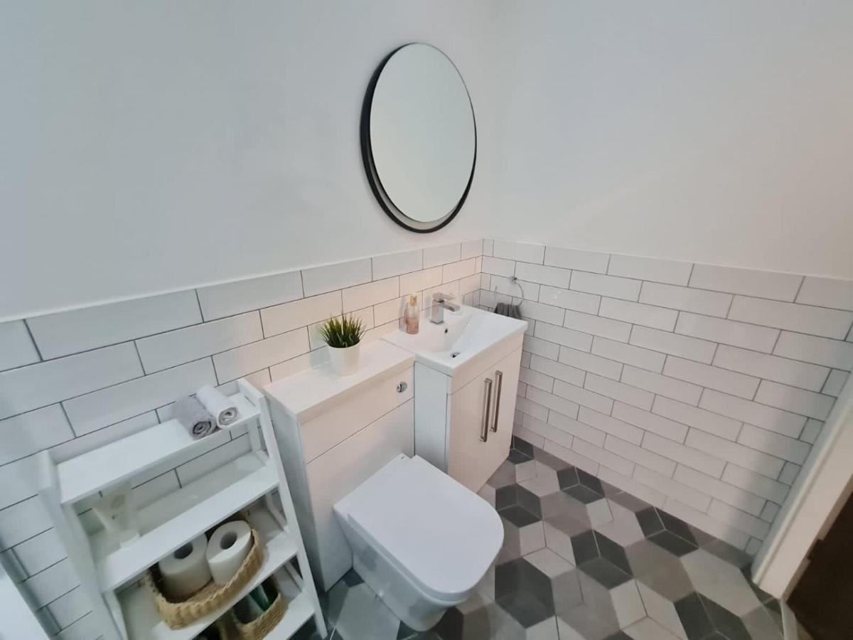 34 Cuppin Street - Luxury City Centre Apartment! Chester Luaran gambar