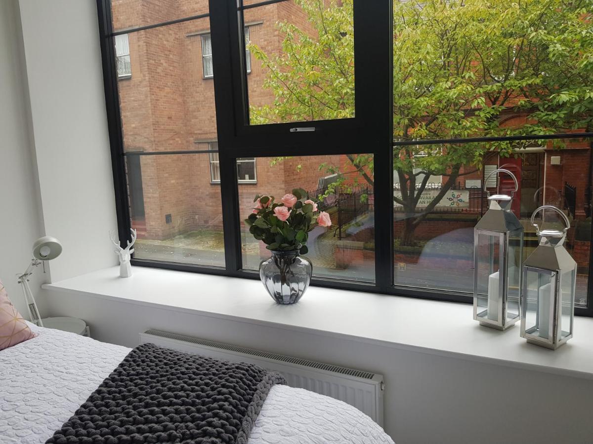 34 Cuppin Street - Luxury City Centre Apartment! Chester Luaran gambar