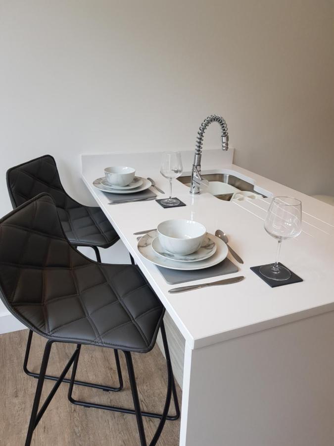 34 Cuppin Street - Luxury City Centre Apartment! Chester Luaran gambar
