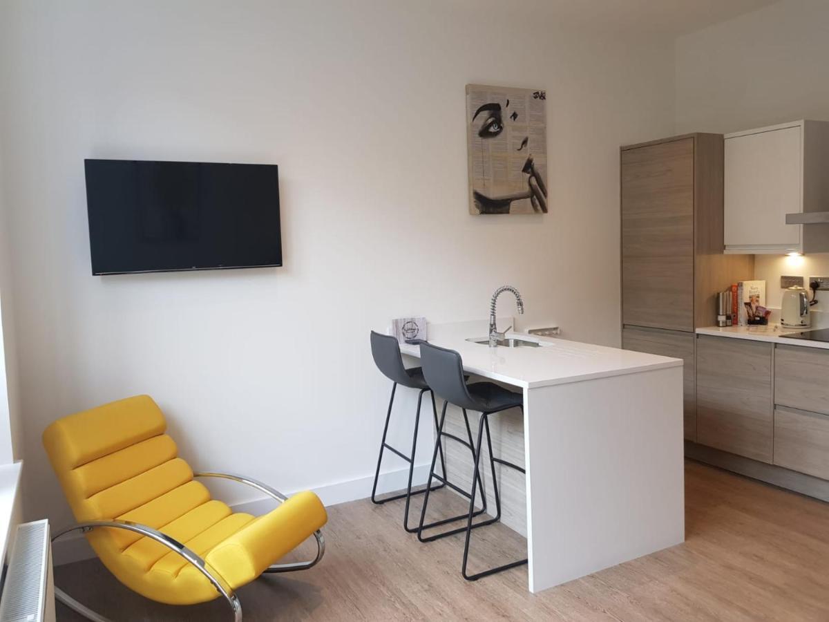 34 Cuppin Street - Luxury City Centre Apartment! Chester Luaran gambar