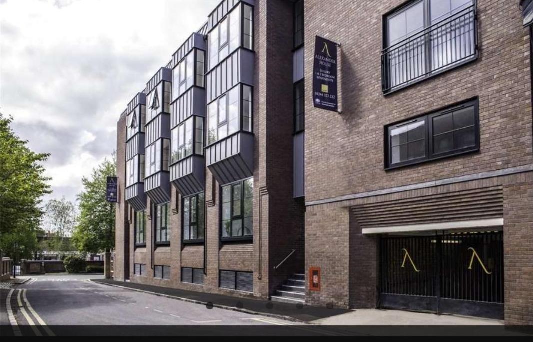 34 Cuppin Street - Luxury City Centre Apartment! Chester Luaran gambar